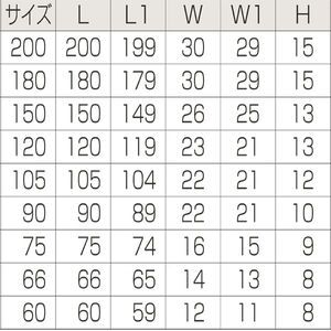 シラキウッド　舟底引手