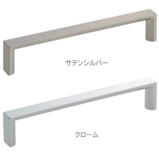 フラットハンドル