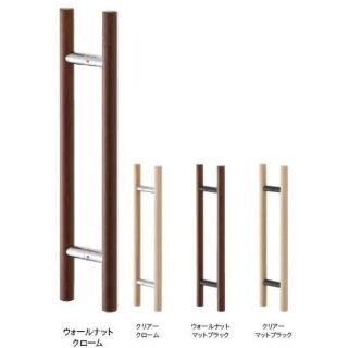 ドアハンドル Φ25 両面用