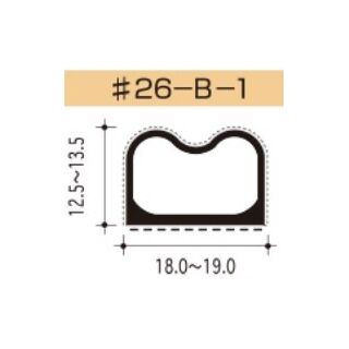 植毛加工ピンチブロック