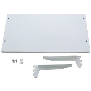 壁面取付システム収納 ES-rack 棚板セット　商品コード96084180