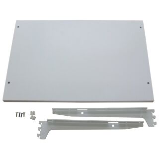 壁面取付システム収納 ES-rack 棚板セット　商品コード96084184