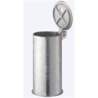 オプショナルパーツ　P・PKタイプ　(S)55-PK用　取り替え用フタ部品　スチール製　ケース