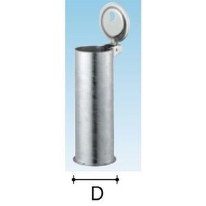 オプショナルパーツ　P・PKタイプ　(S)53/(S)83-PK用取り替え用フタ部品　ステンレス・スチール製ケース共通　ケース・フタ共