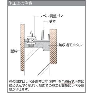 組立人孔取付用 簡易密閉形（簡易防水・防臭形） 丸枠 T荷重：T-25 グレードC