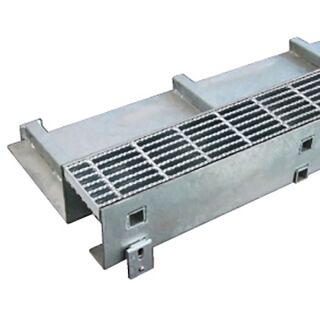 ボーダースリット（スリット幅100mm） T荷重：T-14　枠：定尺1m