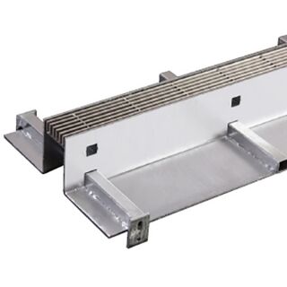 センタースリット（スリット幅60mm） T荷重：T-14　枠：定尺1m