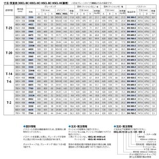『スチール製グレーチング』ボルトキャップ付　ボルト固定式　プレーンタイプ　枠付正方形型　集水桝用　クッション材付　T荷重：T-25