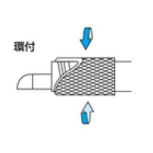 【バラ単位】カラビナジュニア